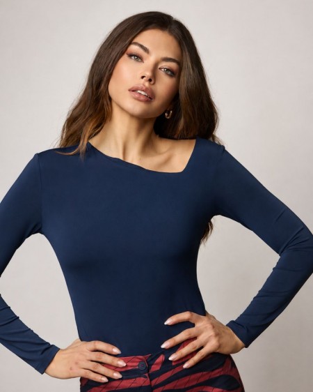 TOP TOWER BLUE