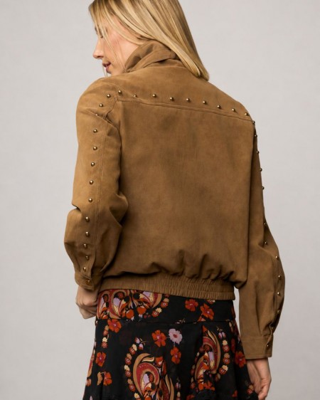 CHAQUETA WEMBLEY
