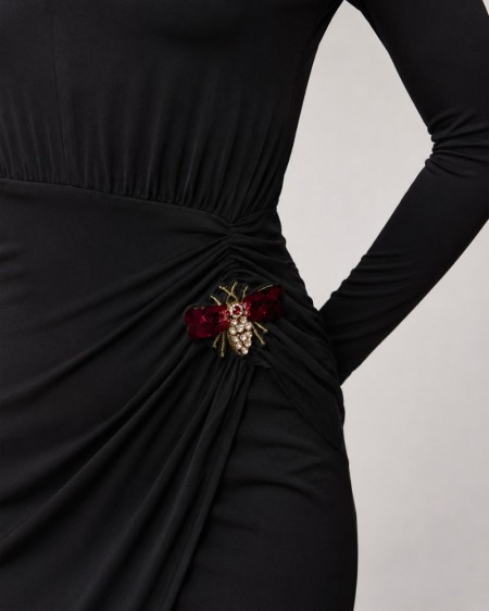VESTIDO DRAGON