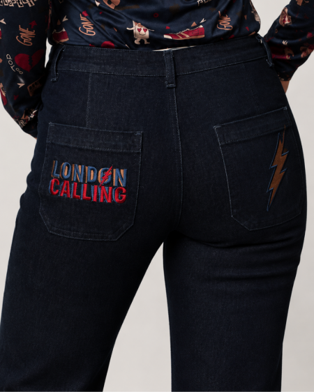 JEANS LONDON