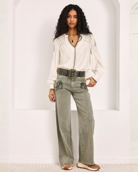 PANTALÓN SELVIAN
