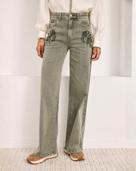 PANTALÓN SELVIAN