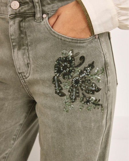 PANTALÓN SELVIAN