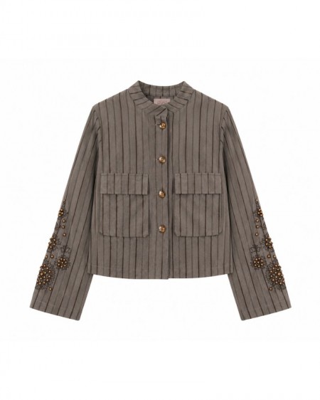 CHAQUETA TILZA