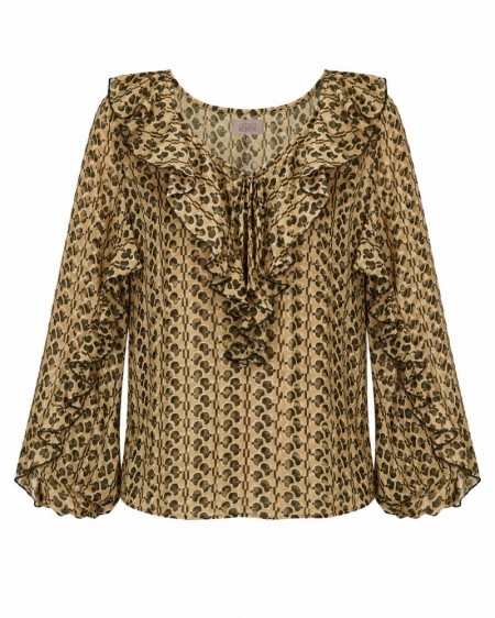 BLUSA ZUNA