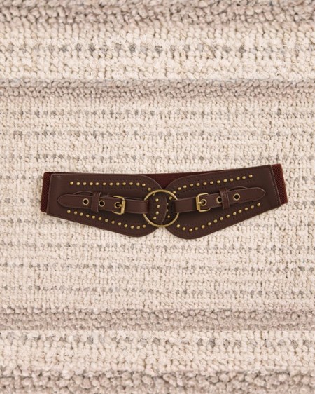 CINTURÓN CAFE PLONE