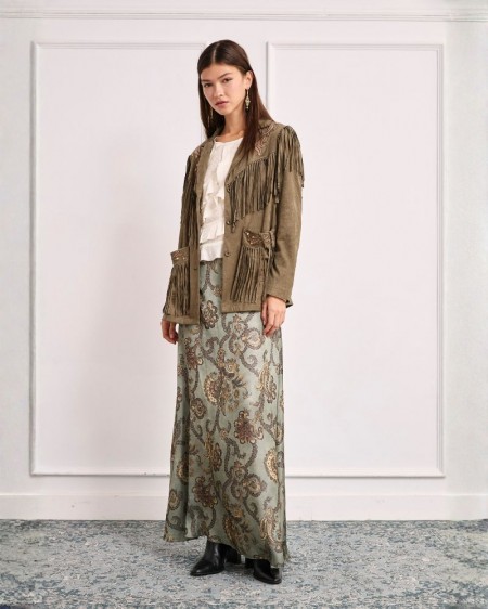 CHAQUETA SURAYA
