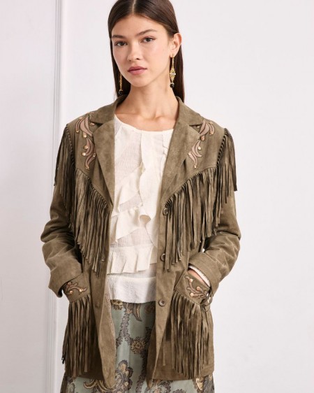 CHAQUETA SURAYA