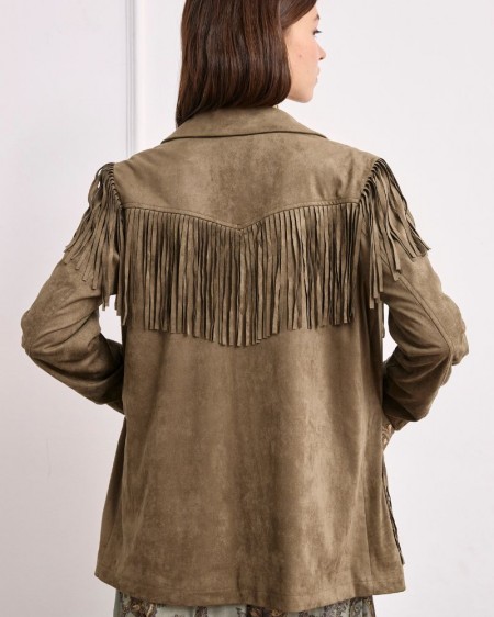 CHAQUETA SURAYA