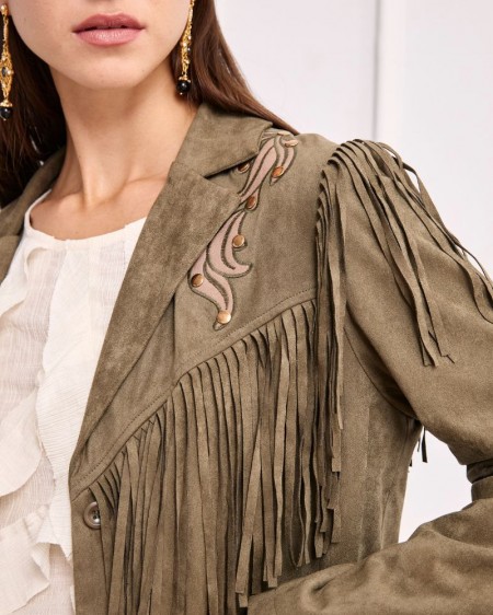CHAQUETA SURAYA