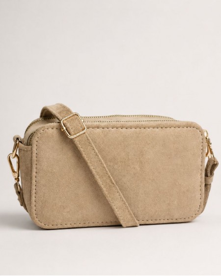 BOLSO SIENA BEIGE