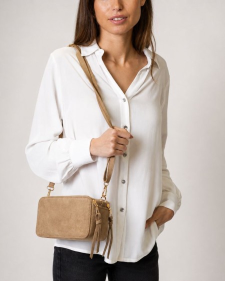 BOLSO SIENA BEIGE