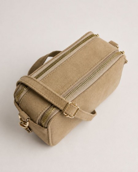 BOLSO SIENA BEIGE