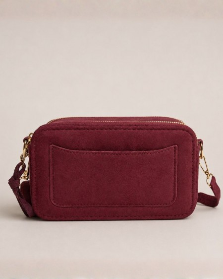 BOLSO SIENA BURDEOS