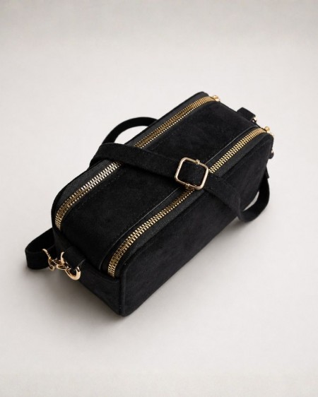 BOLSO SIENA NEGRO
