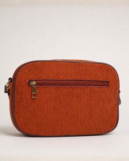 BOLSO OXFORD NARANJA