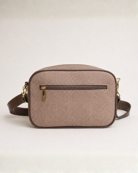 BOLSO TOSCANA MARRÓN