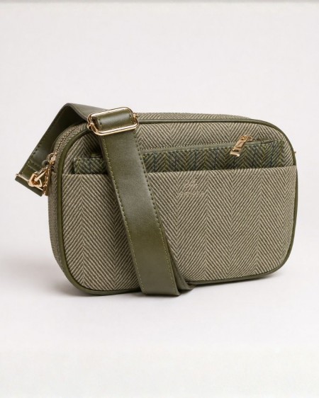 BOLSO TOSCANA VERDE