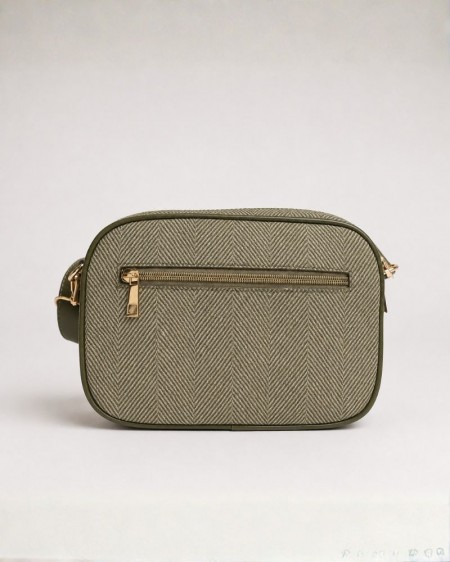 BOLSO TOSCANA VERDE