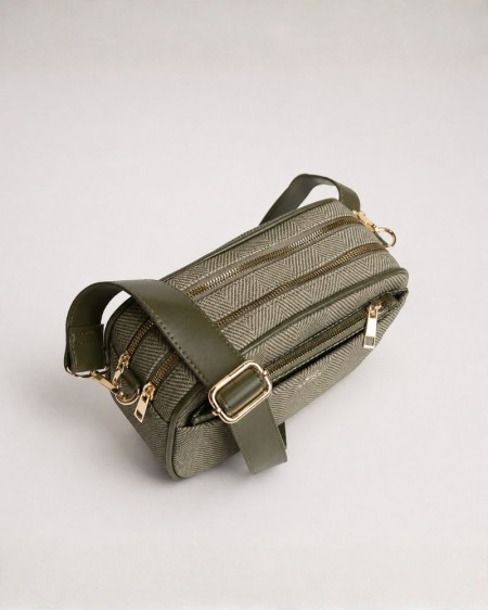 BOLSO TOSCANA VERDE