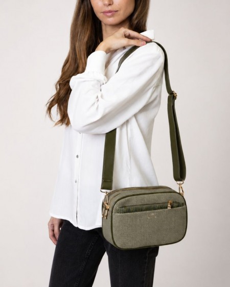 BOLSO TOSCANA VERDE
