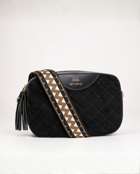 BOLSO NÓMADA NEGRO