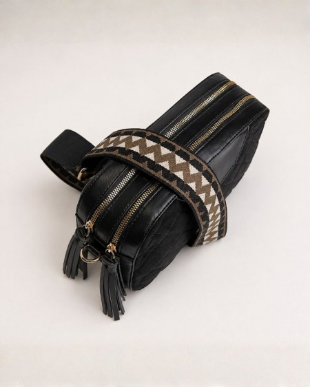 BOLSO NÓMADA NEGRO