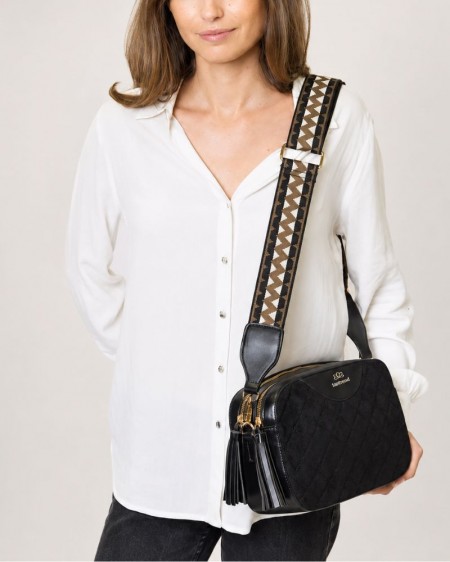 BOLSO NÓMADA NEGRO