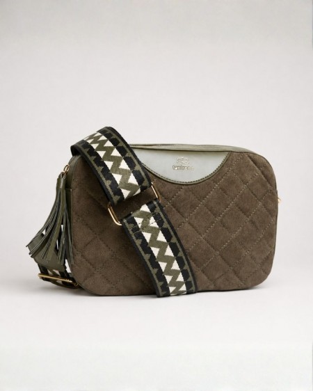 BOLSO NÓMADA VERDE