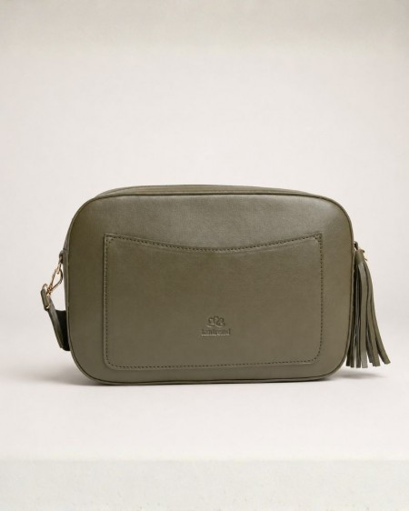 BOLSO NÓMADA VERDE