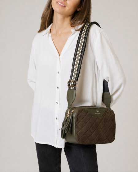 BOLSO NÓMADA VERDE