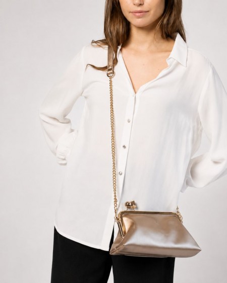 BOLSO CLUTCH PERLA
