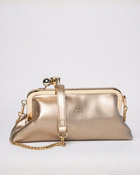 BOLSO CLUTCH PERLA
