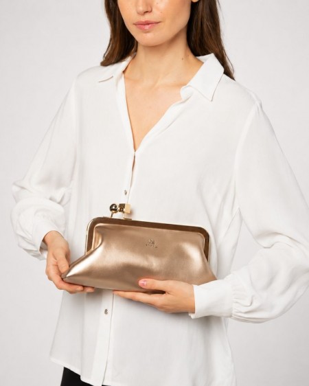 BOLSO CLUTCH PERLA