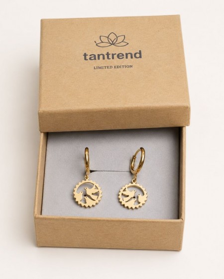 PENDIENTES PAJARITOS