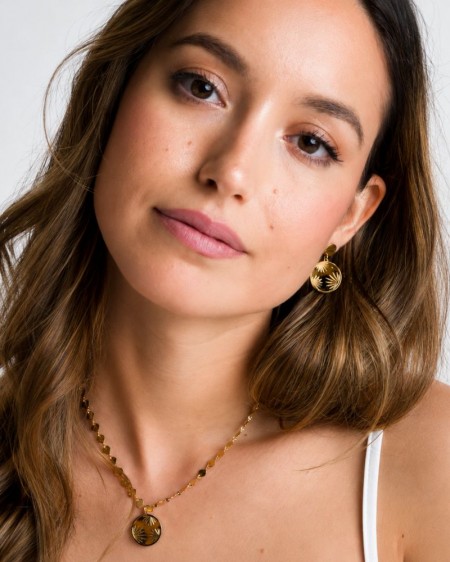 COLLAR ÁMBAR