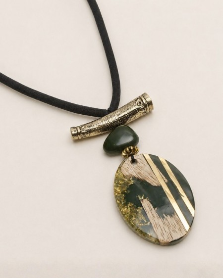COLLAR ALBA