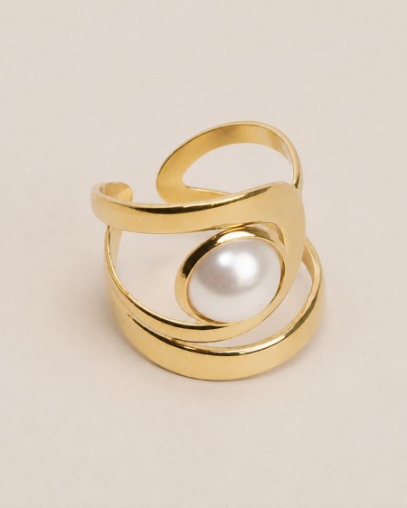 ANILLO PERLA