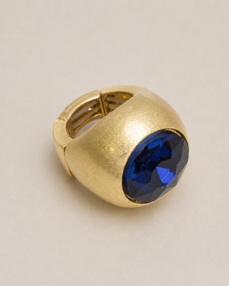 ANILLO GEMA (+COLORES)
