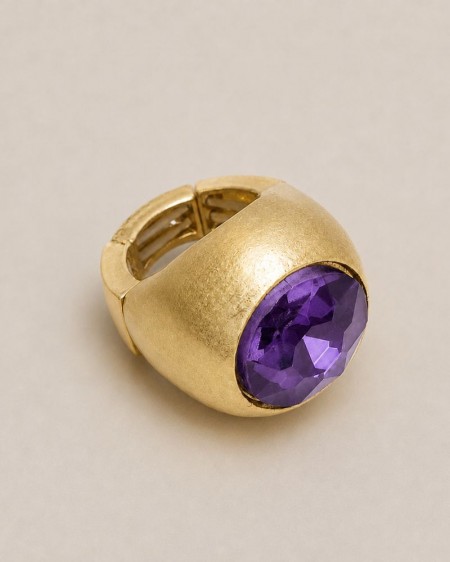 ANILLO GEMA (+COLORES)