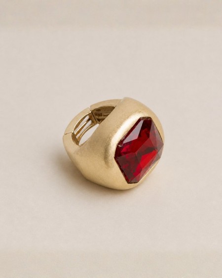 ANILLO CUADRADO (+COLORES)