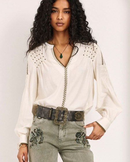 BLUSA ZAINAB