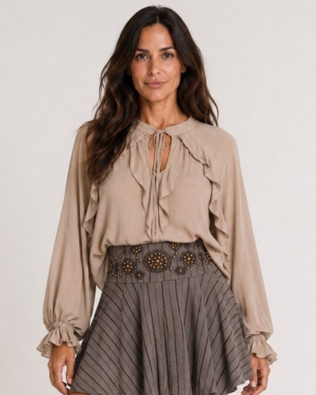 BLUSA MIRKA