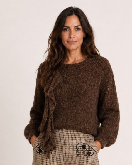JERSEY NIVO CAFÉ