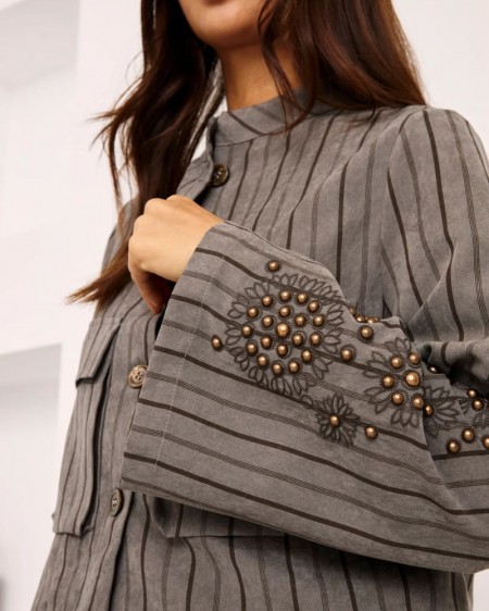 CHAQUETA TILZA