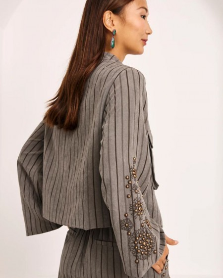 CHAQUETA TILZA