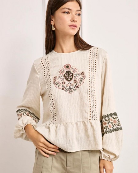 BLUSA CELVIA