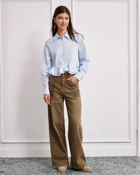 PANTALÓN CALNOR