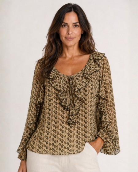 BLUSA ZUNA