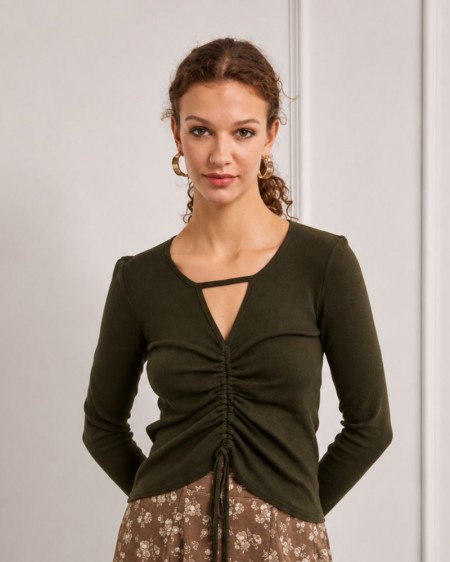 JERSEY ZUNET VERDE